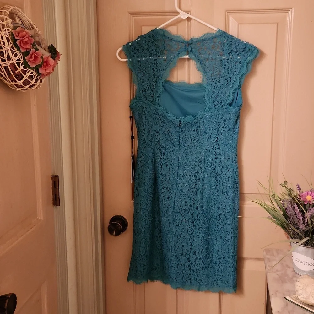 VINTAGE COCKTAIL DRESS - Picture 2 of 8